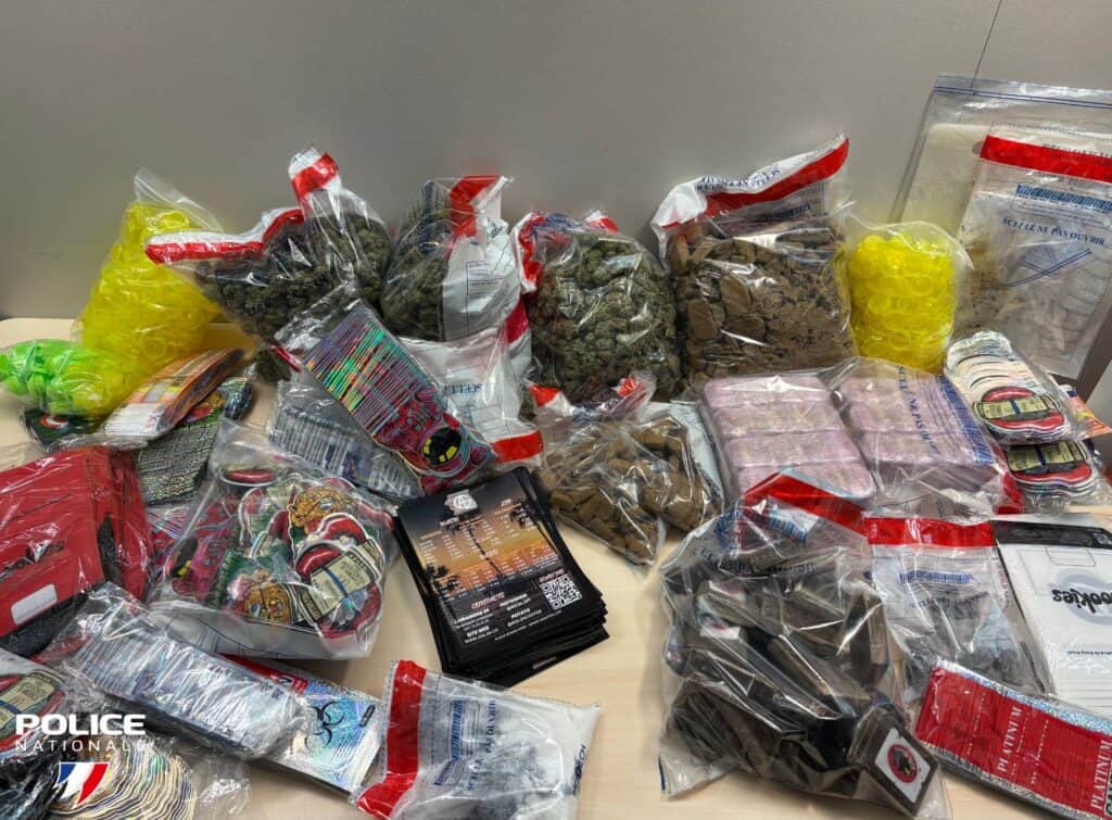 Tarn : trafic de drogue, 560 000 euros d’amendes douanières infligés aux dix condamnés