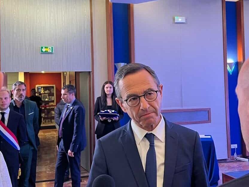 Bruno Retailleau : « En France, on ne travaille pas assez »