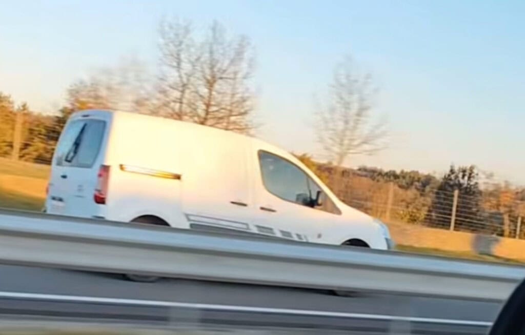 Autoroute A75 : une voiture filmée à contresens ce lundi