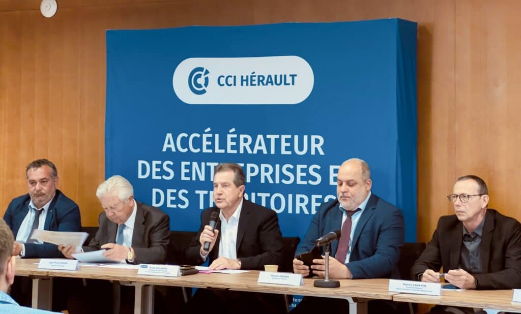 Contournement Ouest Montpellier : les acteurs économiques et politiques montent au créneau