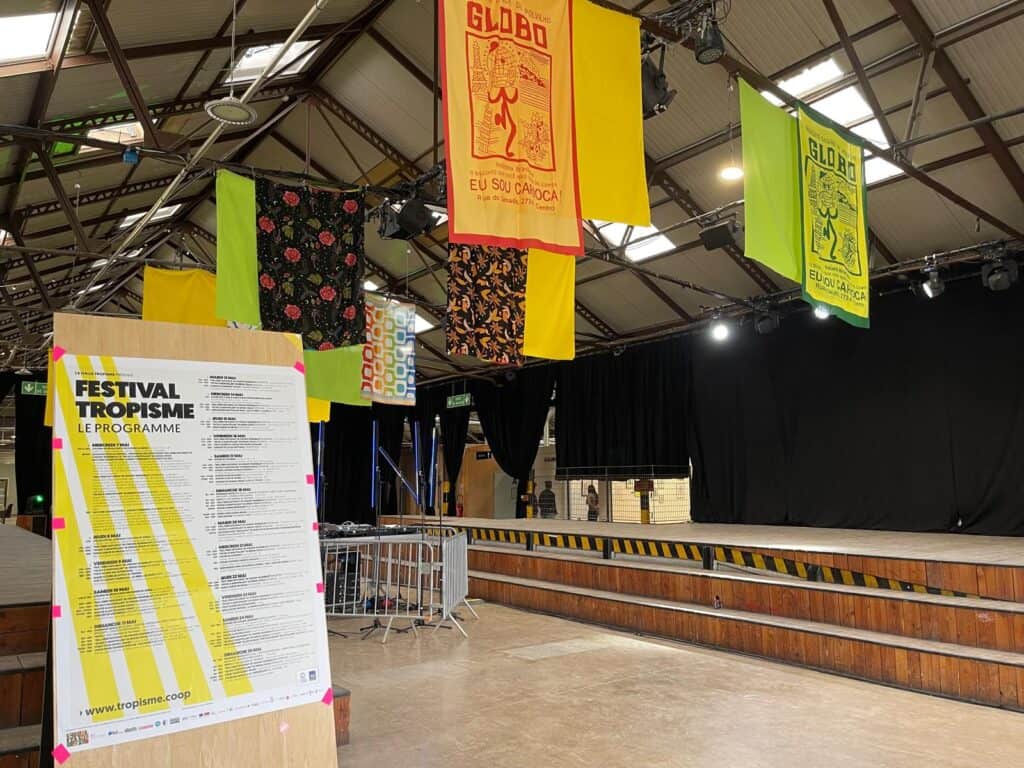 Montpellier : voyage au Brésil lors de la 10e édition du festival Tropisme