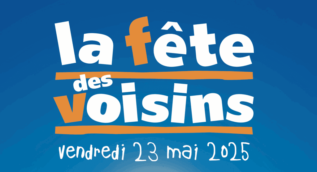 La Fête des Voisins célèbre ses 25 ans le vendredi 23 mai