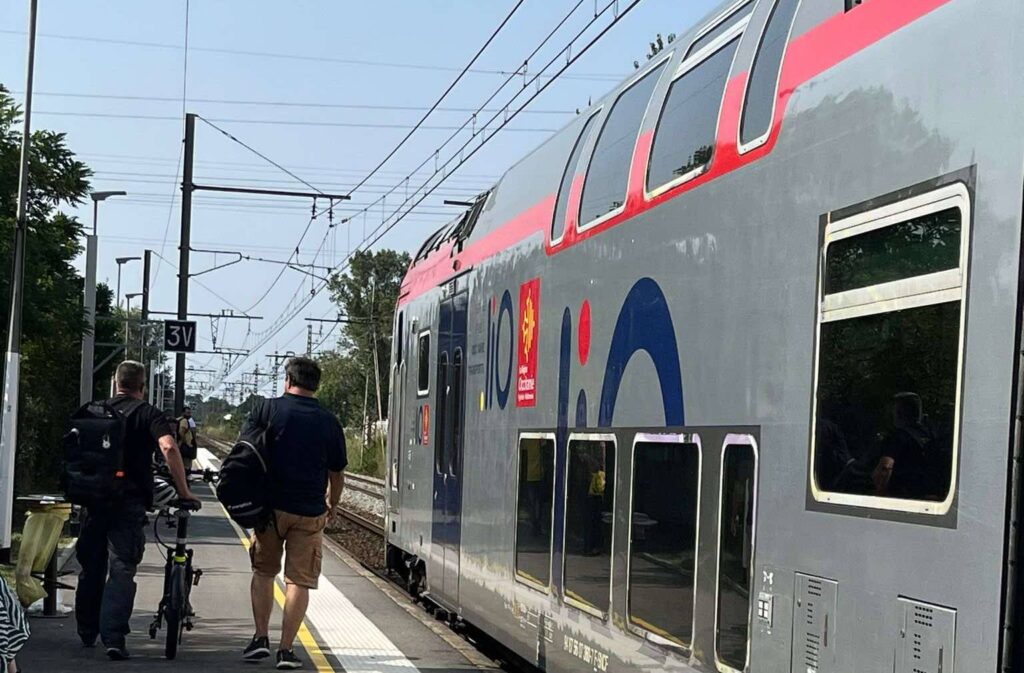 Occitanie : la ligne SNCF Toulouse / Agen interrompue en raison des inondations