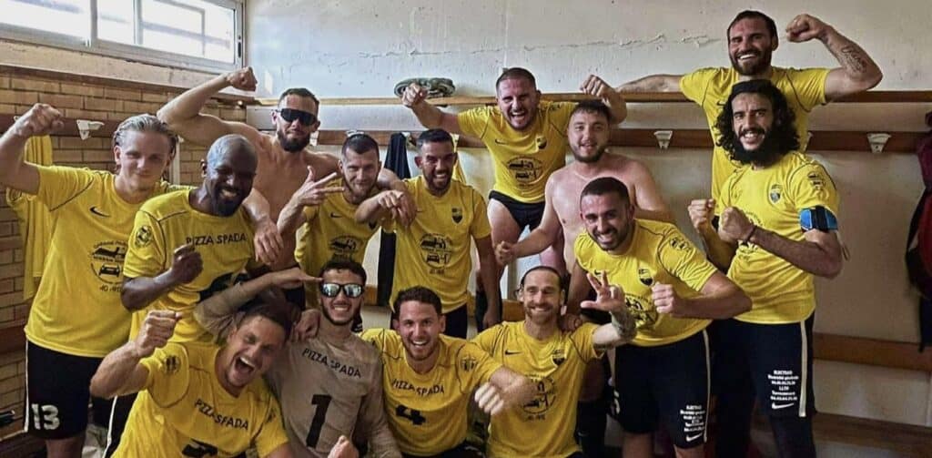 Gard : le FC Moussac accède au niveau régional R3