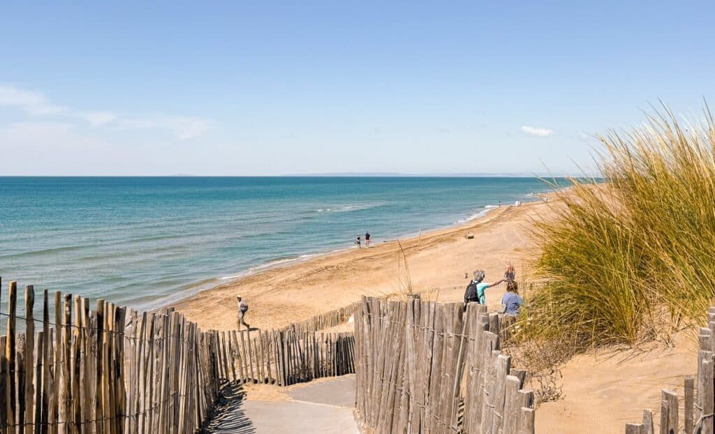 Grau-du-Roi : la Ville une nouvelle fois labellisée Pavillon Bleu