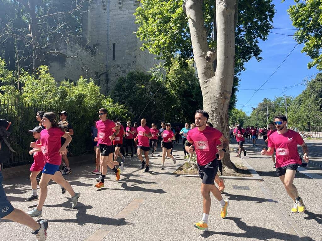 Montpellier Reine : quand la solidarité court dans les rues de la ville