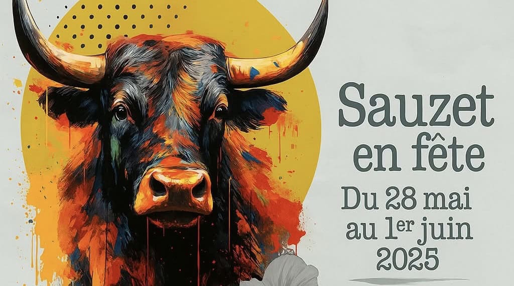 Gard : le programme de la fête de Sauzet, du 28 mai au 1er juin