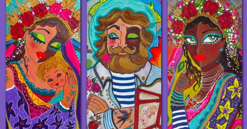 Gard : Fiesta Del Sol, une exposition aux palettes de techniques et de couleurs uniques à Aigues-Mortes