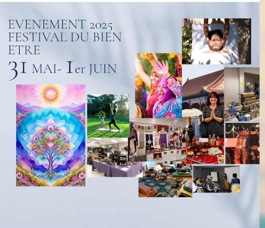 Gard : rendez-vous ce week-end au Festival du bien-être à Castillon-du-Gard