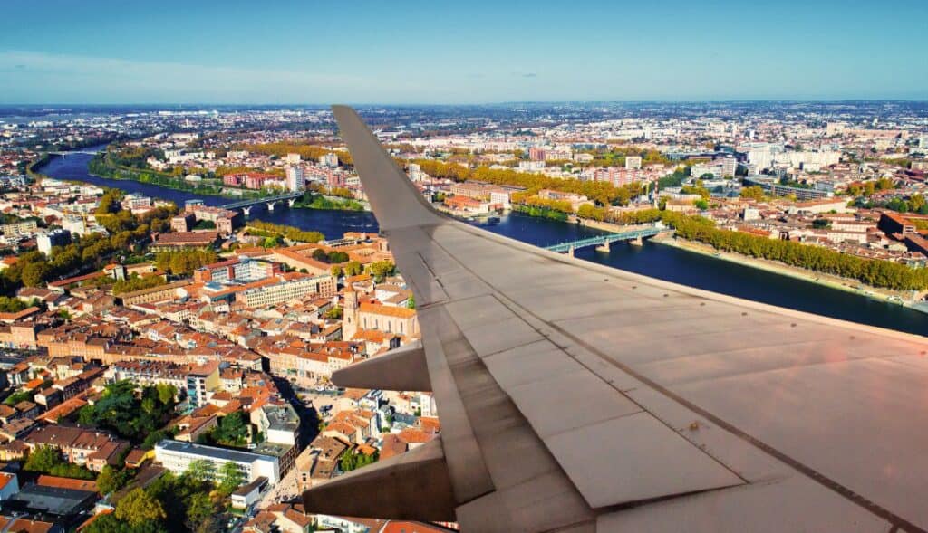 Toulouse : Transavia renforce ses vols vers Paris-Orly dès mars 2026