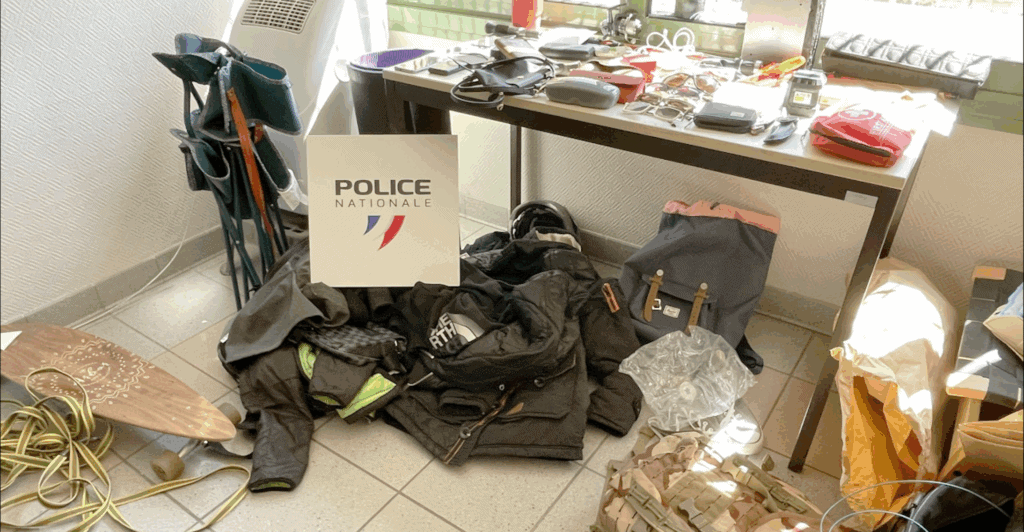 Montauban : 84 vols élucidés, la cavale des voleurs s’achève