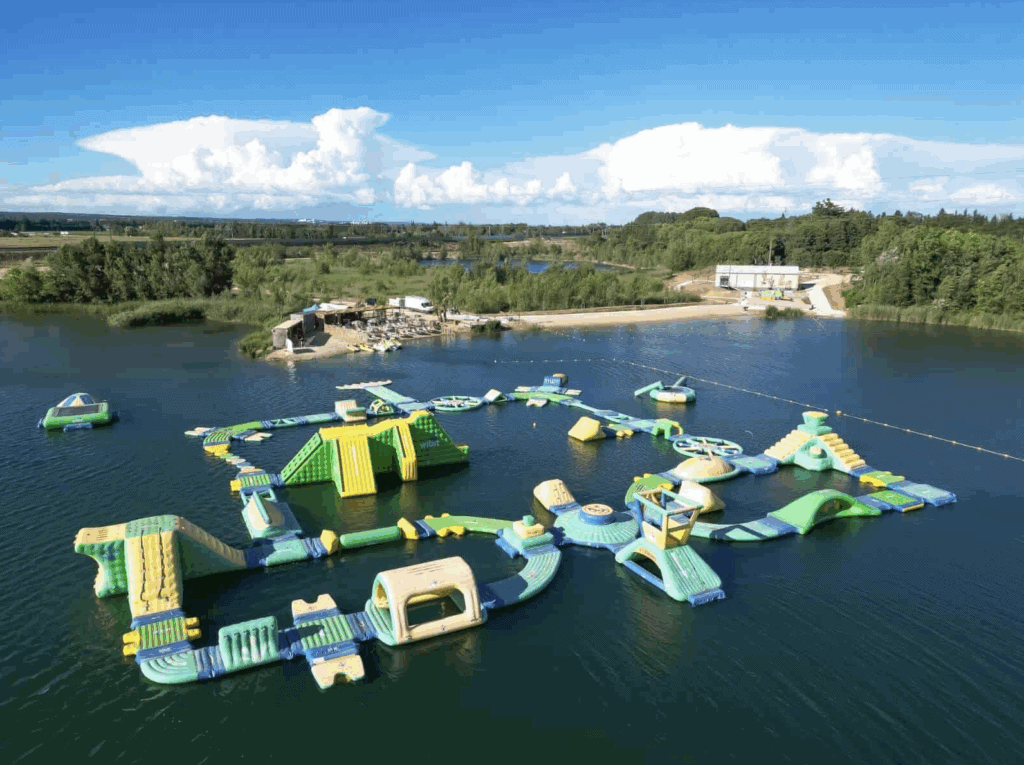 Gard : « C’est un monstre », une nouveauté au parc aquatique Aqualol