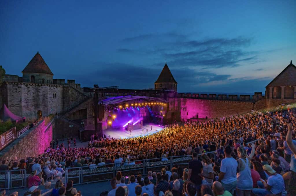 Festival de Carcassonne : deux nouvelles dates à ne pas manquer cet été