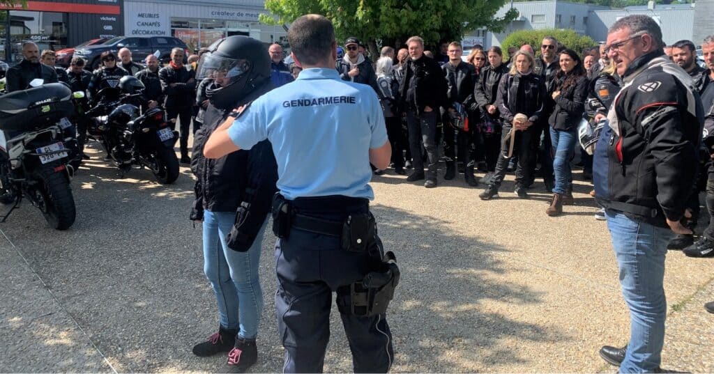 Aveyron : 2 actions clés pour sensibiliser le public à la sécurité routière