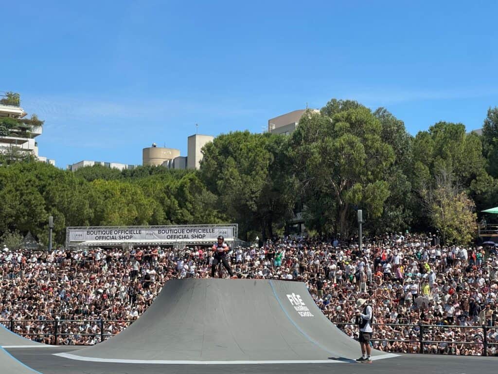 Montpellier : la 29e édition du FISE se dévoile