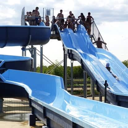 Gard : Greenpark, un parc aux activités diverses
