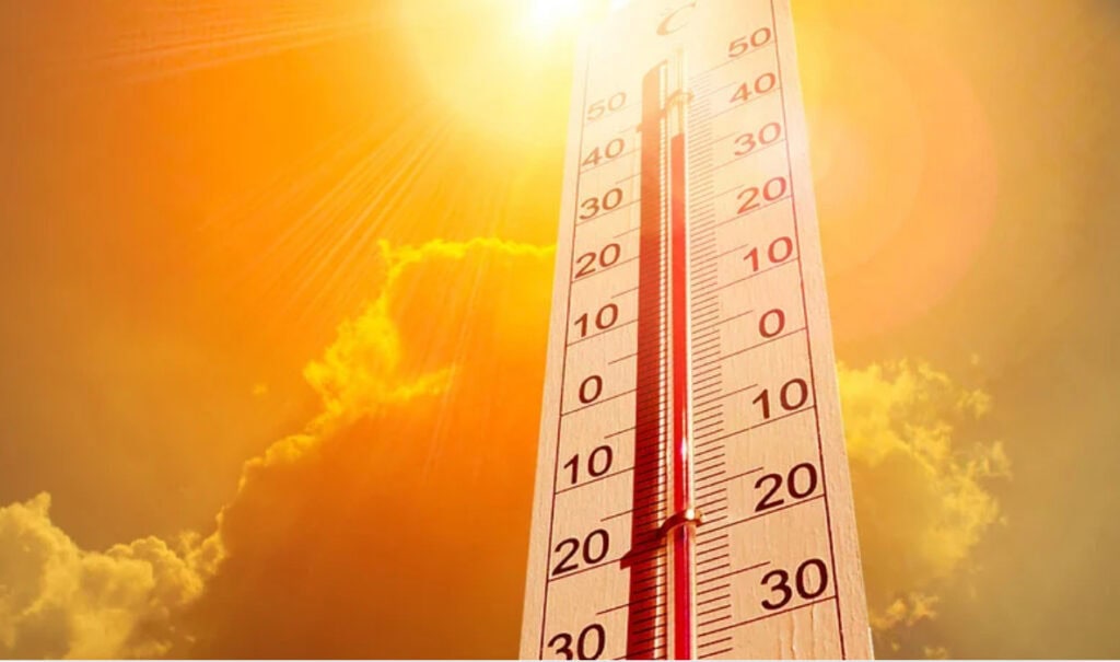 Météo : jusqu’à 39°C à l’ombre en fin de semaine en Occitanie !