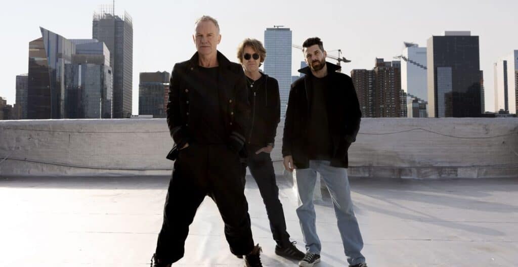 Montpellier : Sting mettra le feu à la Sud de France Arena le 11 octobre 2025