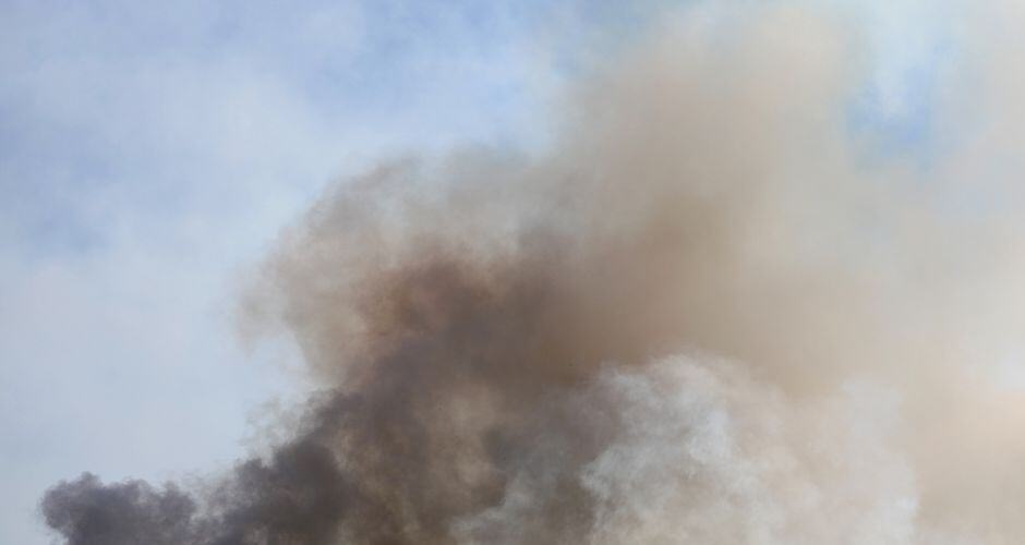 Gard : des départs de feu signalés dans plusieurs communes