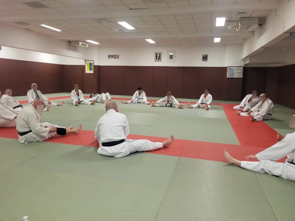 Grau-du-Roi : un appel à l’aide pour sauver le club de judo