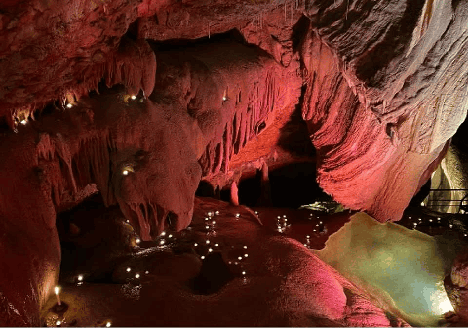 Gard : échappez à la canicule avec la grotte de Trabuc