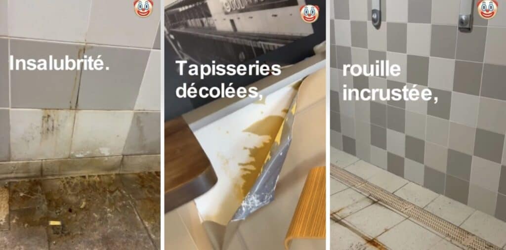 Montpellier : une vidéo dévoile l’état délabré du stade de rugby