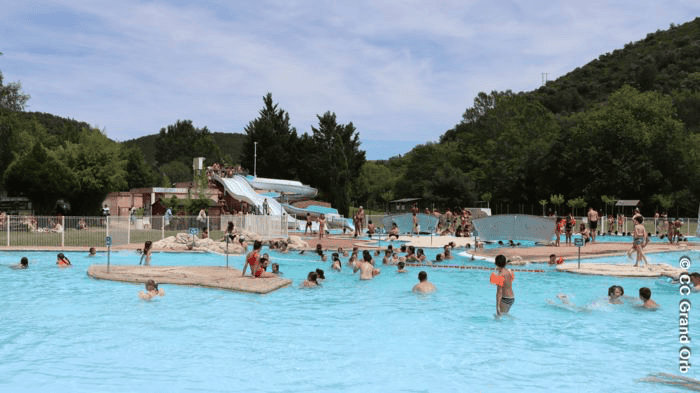 Découvrez l’Aquapark de La Prade, un sport fraîcheur à 1h de Montpellier !