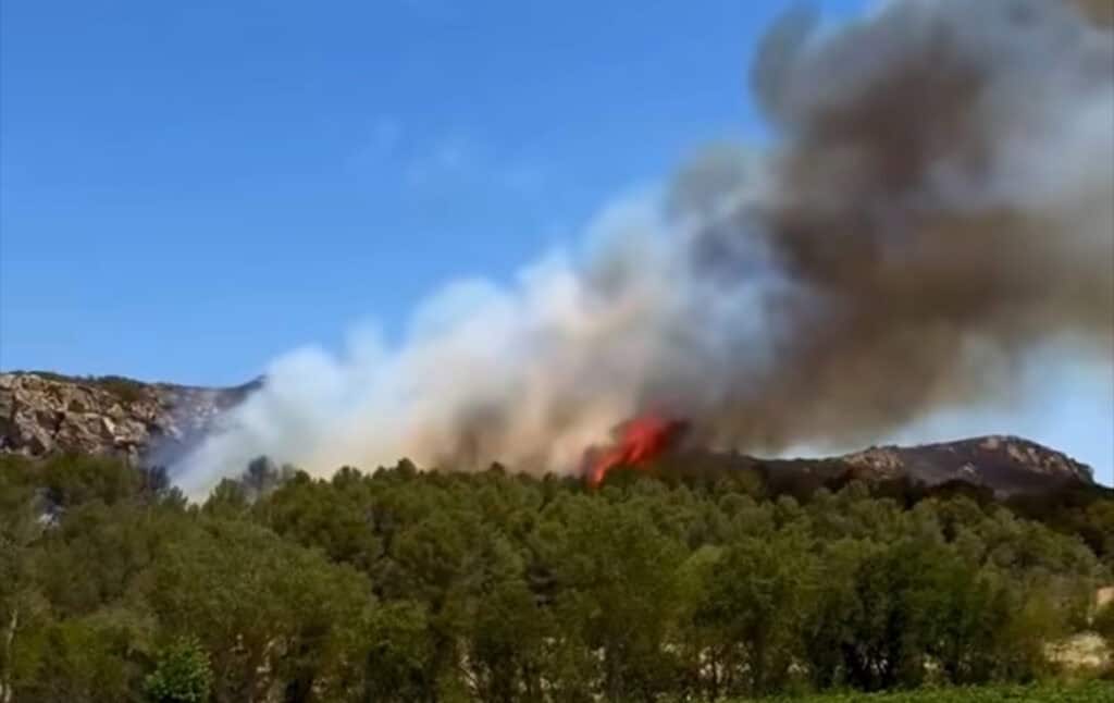 Aude : jusqu’à trois ans de prison pour l’auteur des violents incendies