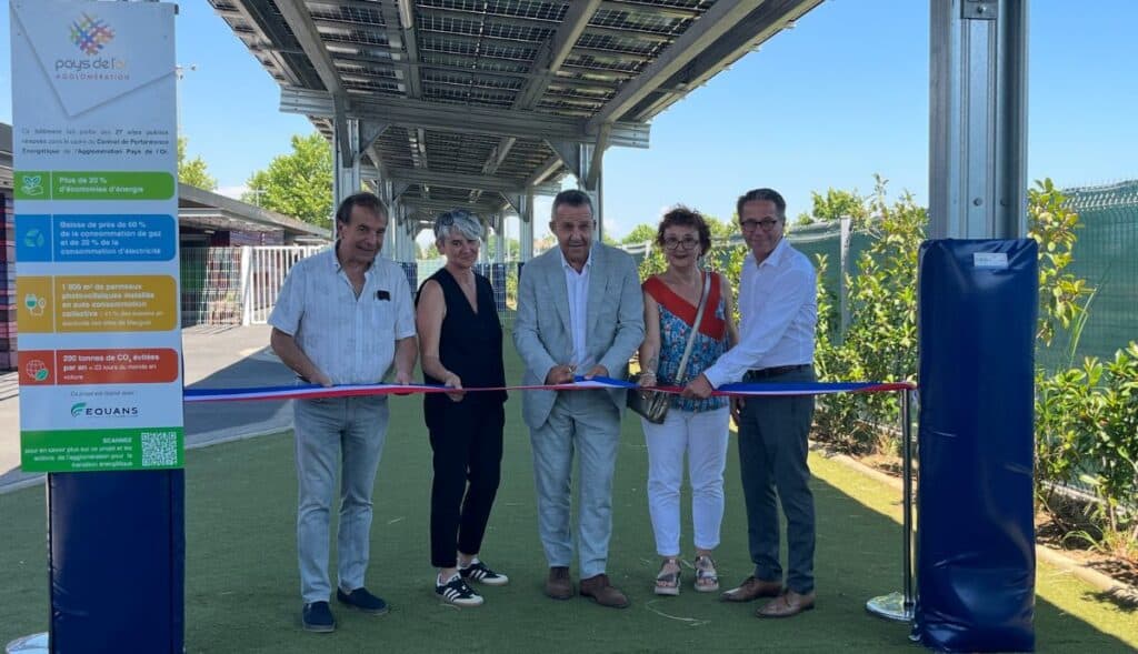Hérault : le Pays de l’Or rénove ses bâtiments pour consommer moins d’énergie