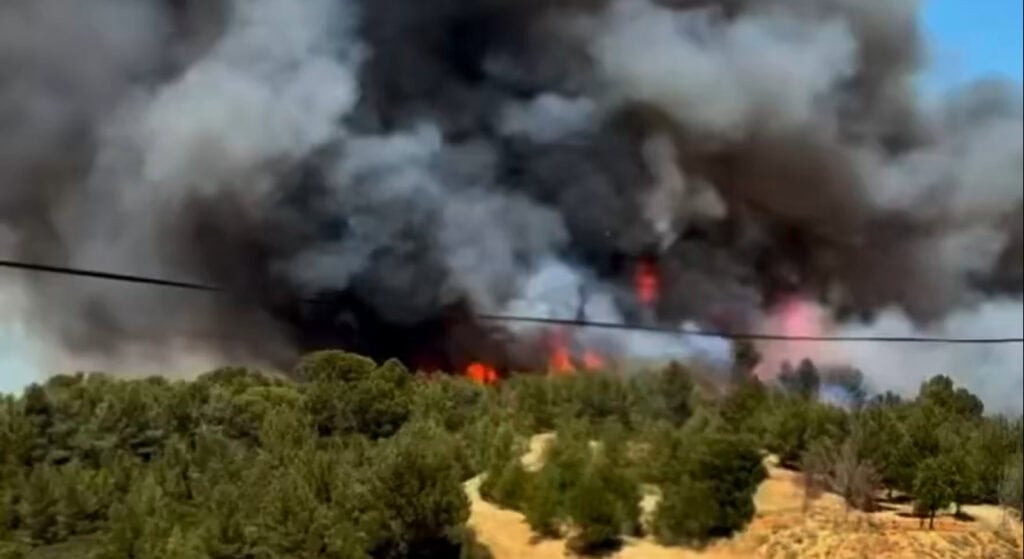 Aude : incendies sur le département, le point sur la situation