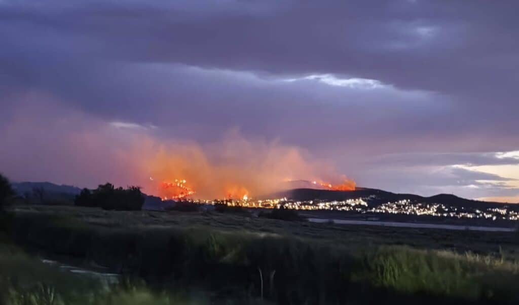 Feu à Narbonne : plus de 2000 hectares parcourus, situation toujours critique ce mardi matin