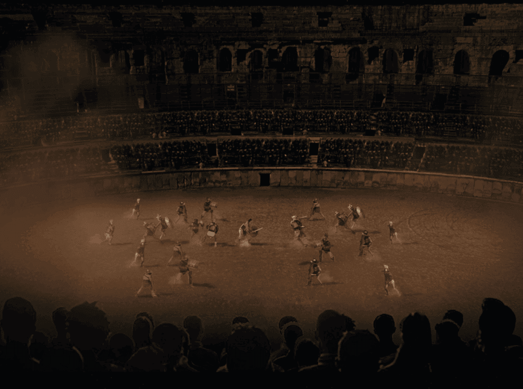 Nîmes : « le rêve du gladiateur », découvrir l’empire romain sous un autre angle