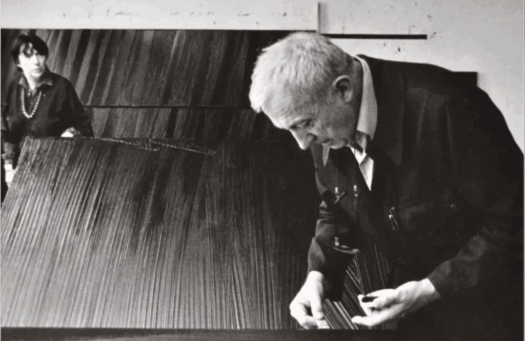Montpellier : immersion dans l’art contemporain avec Pierre Soulages au musée Fabre