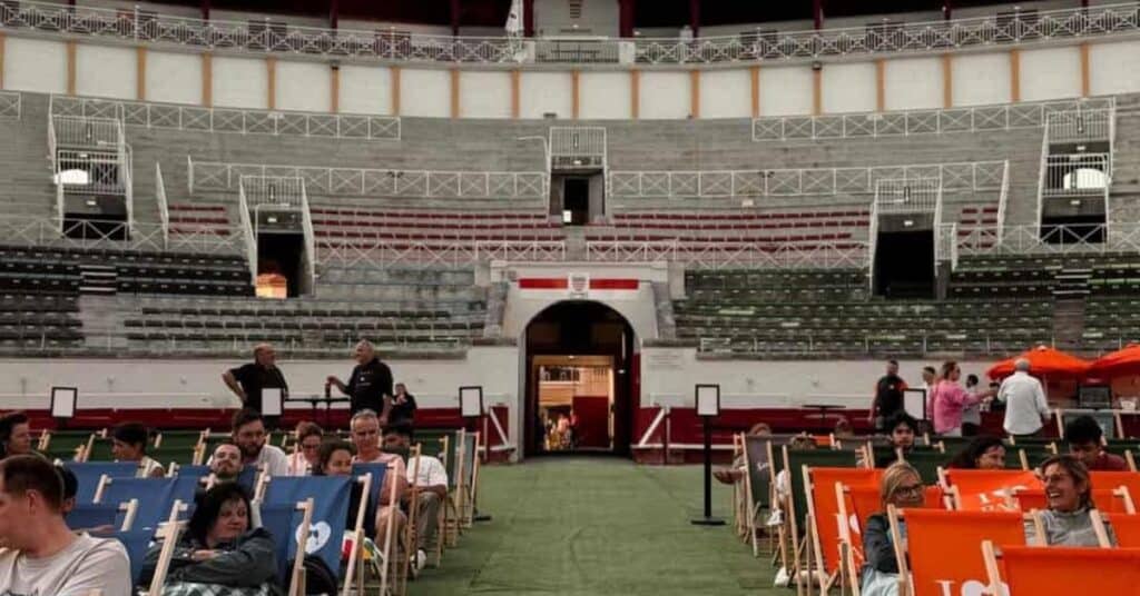 Béziers : des séances de cinéma plein air prévues tout l’été