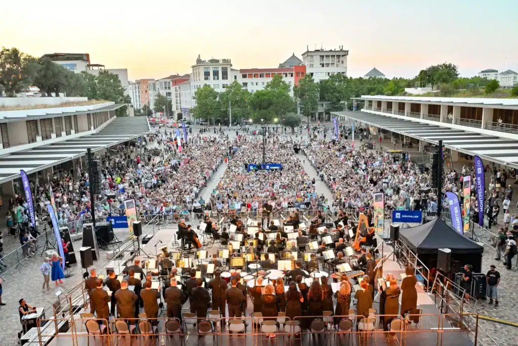 Montpellier : un concert gratuit pour célébrer le 14 juillet en musique