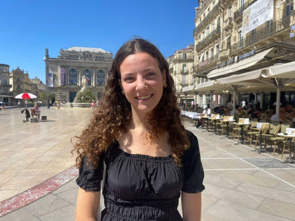 Entretien politique : Livia Jampy, cheffe de file LFI à Montpellier, « la volonté de représenter la jeunesse »