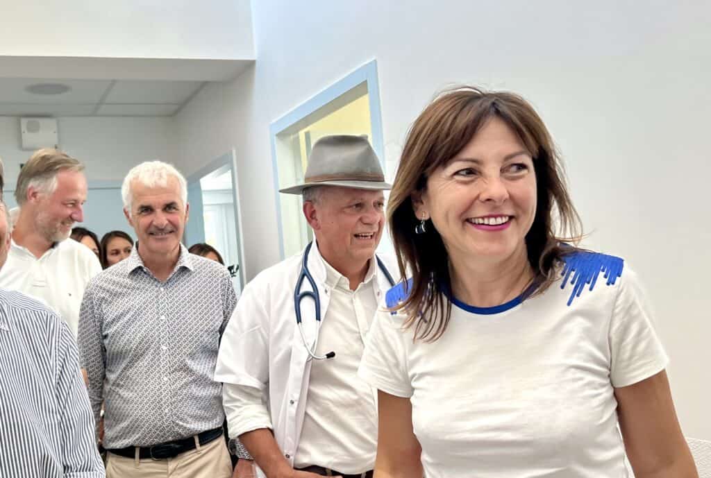 Chute du Gouvernement : « Les socialistes auront l’humilité de la situation », Carole Delga