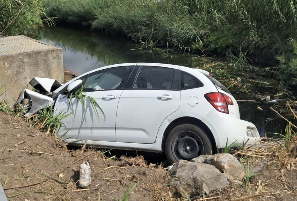 Gard : deux blessés graves dans un accident ce samedi