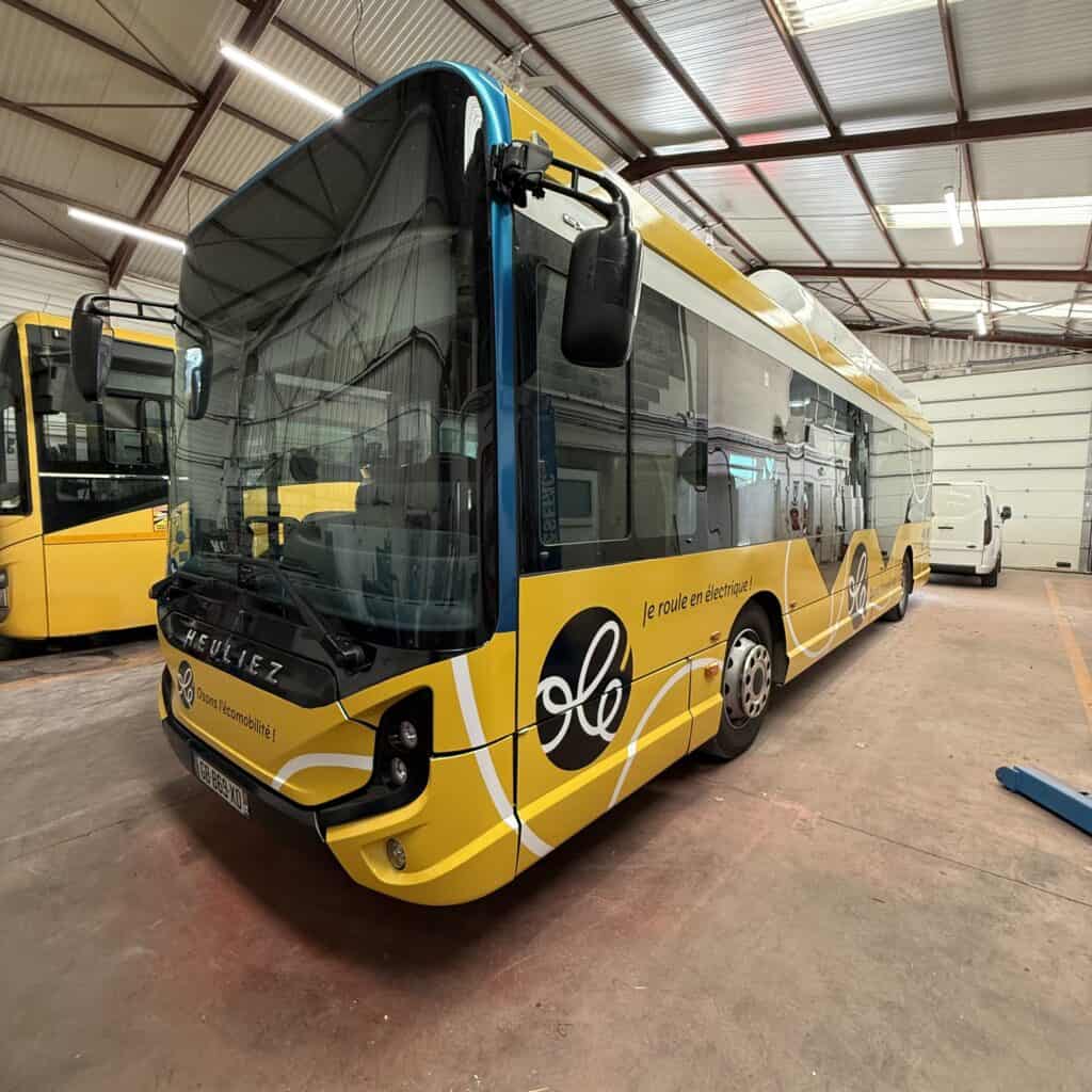 Lunel Agglo : OLÉ, une nouvelle marque de mobilité plus simple et connectée