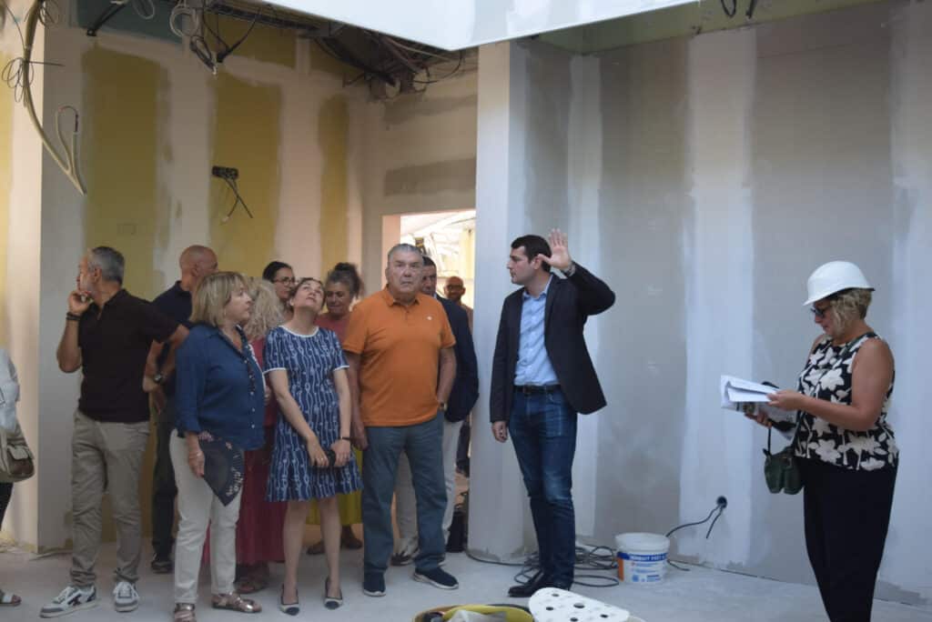 Nîmes : renouveau pour le centre social Jean Paulhan