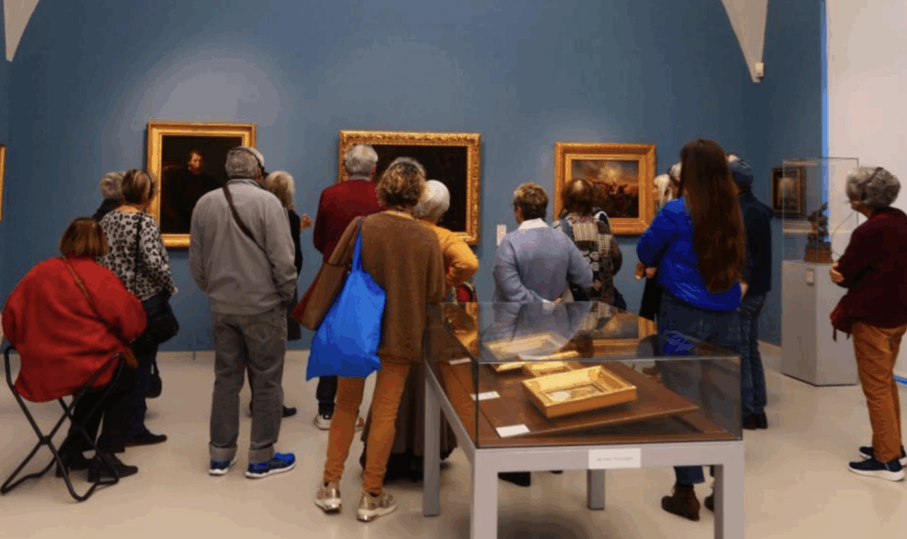 Montpellier : une soirée immersive et artistique au musée Fabre ce samedi