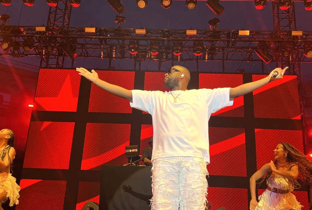 Festival Nîmes : GIMS de retour aux arènes en 2026