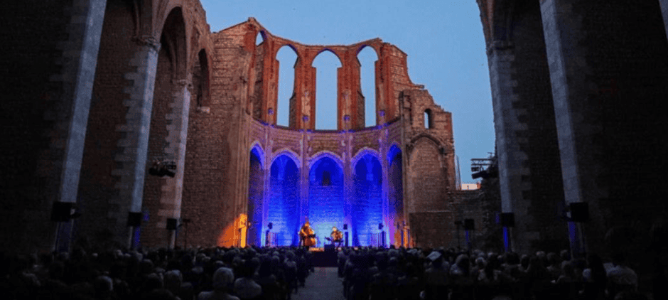 Perpignan : cinq soirées musicales sous les étoiles