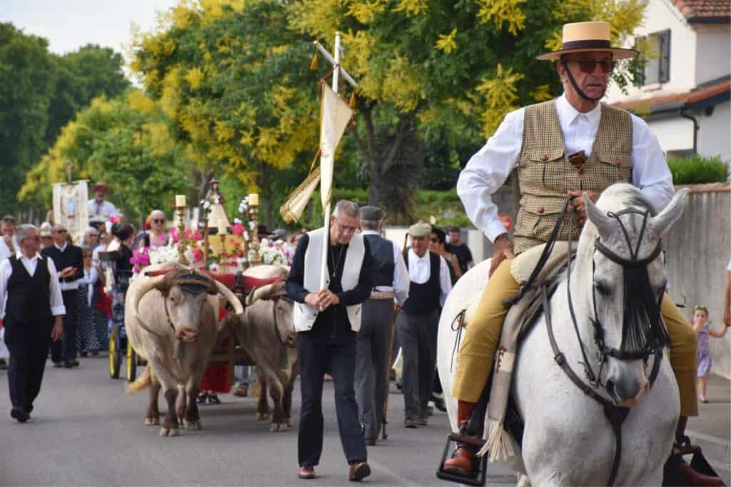 Mauguio-Carnon : découvrez le programme de la fête votive