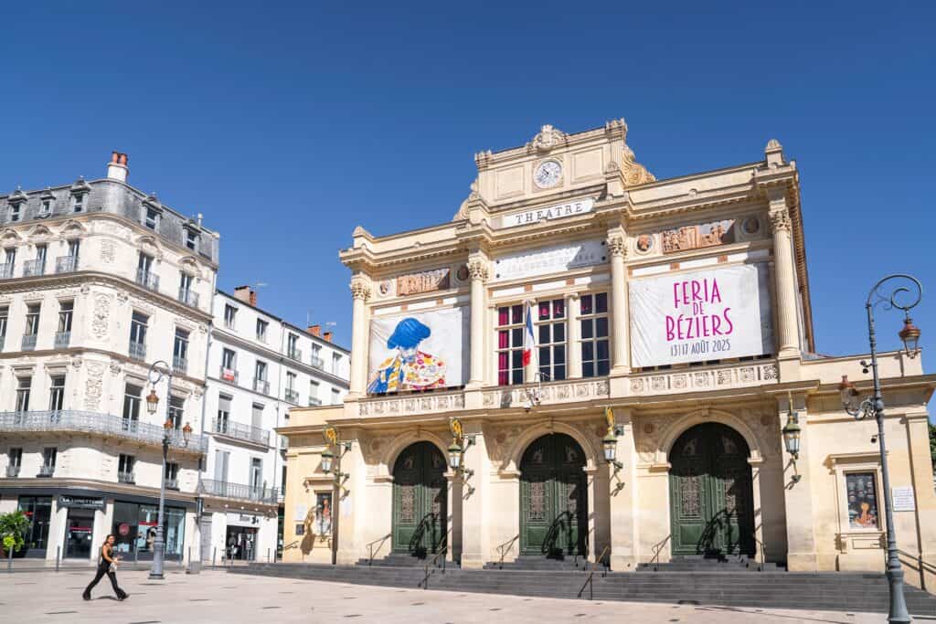 Béziers : un mois d’août placé sous le signe de la découverte