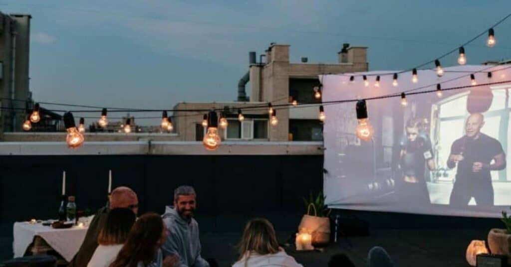 Carcassonne : trois soirées de cinéma documentaire sous les étoiles
