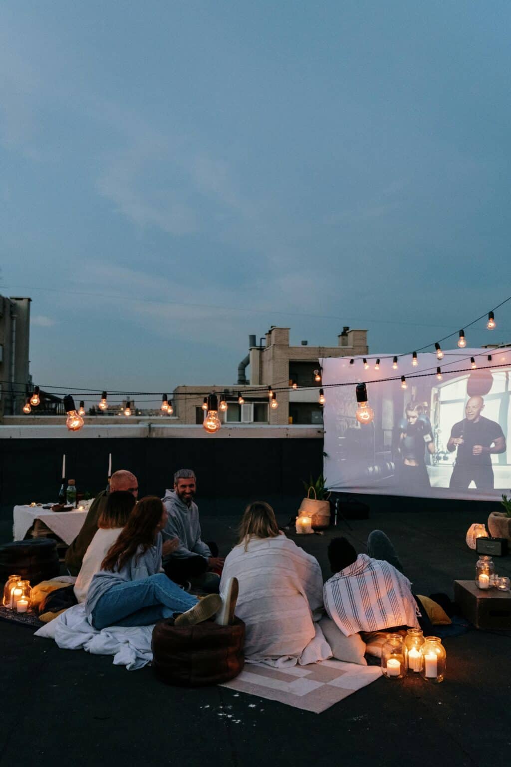 Nîmes : cinéma en plein air au Mont Duplan pour clore l’été