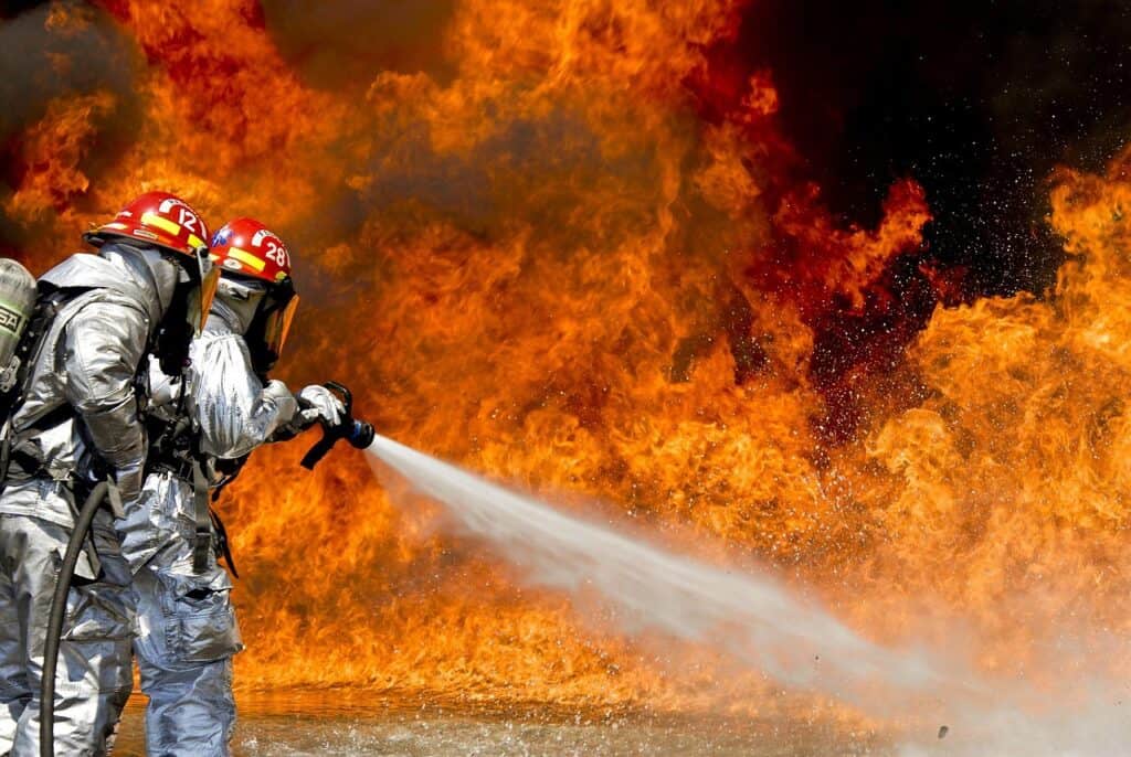 Aude : l’incendie dévastateur enfin fixé ce jeudi soir à 20h