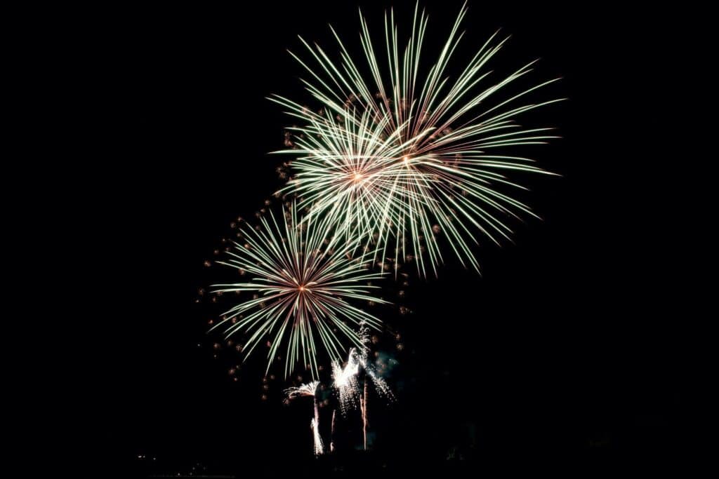 Alès : une soirée magique entre ciel étoilé et éclats de lumière