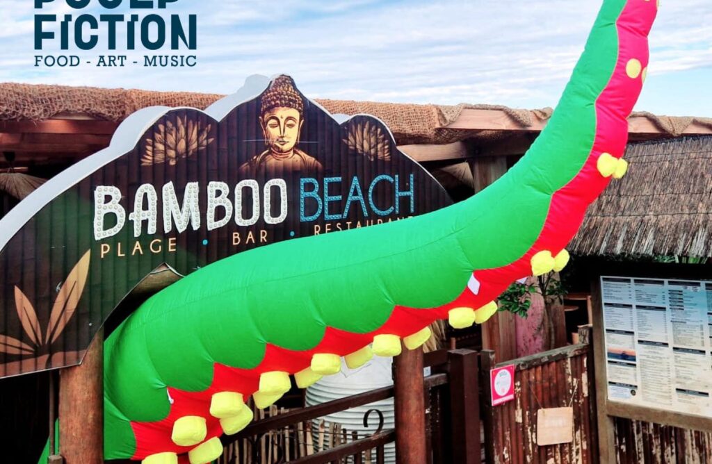 Grau-du-Roi : Poulp’fiction de retour à Bamboo Beach